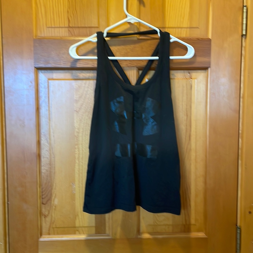 Under armour workout tank top